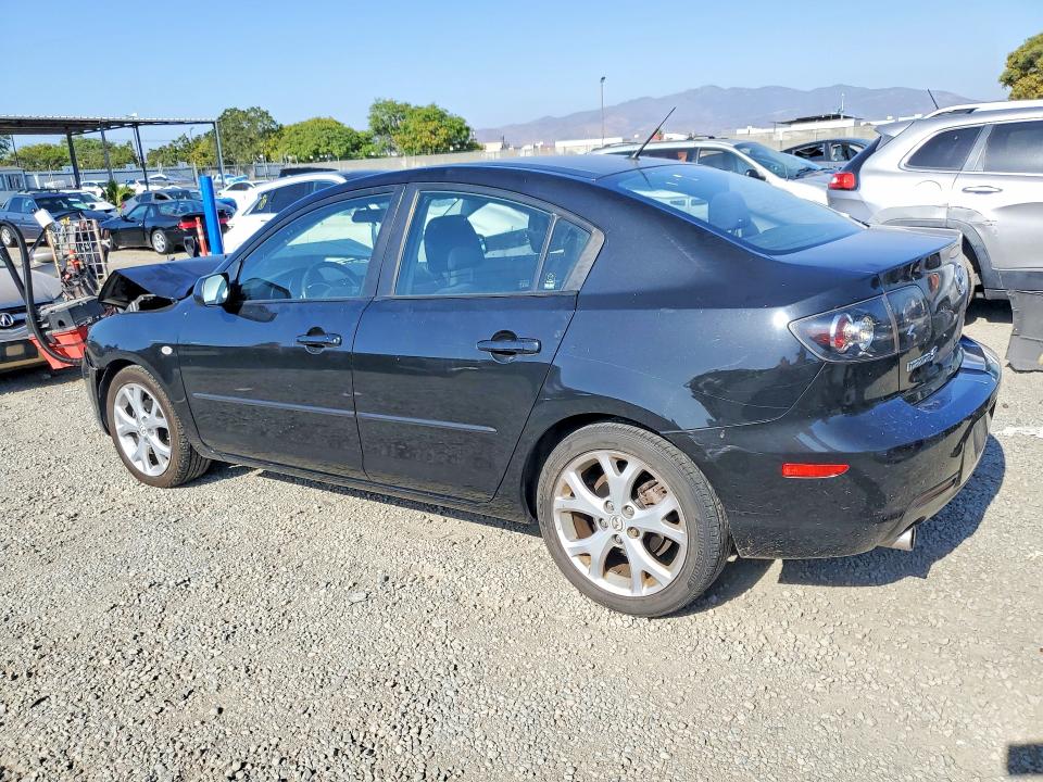 Продажа на аукционе авто 2008 Mazda 3, vin: JM1BK32G281134772, номер лота: 54535476