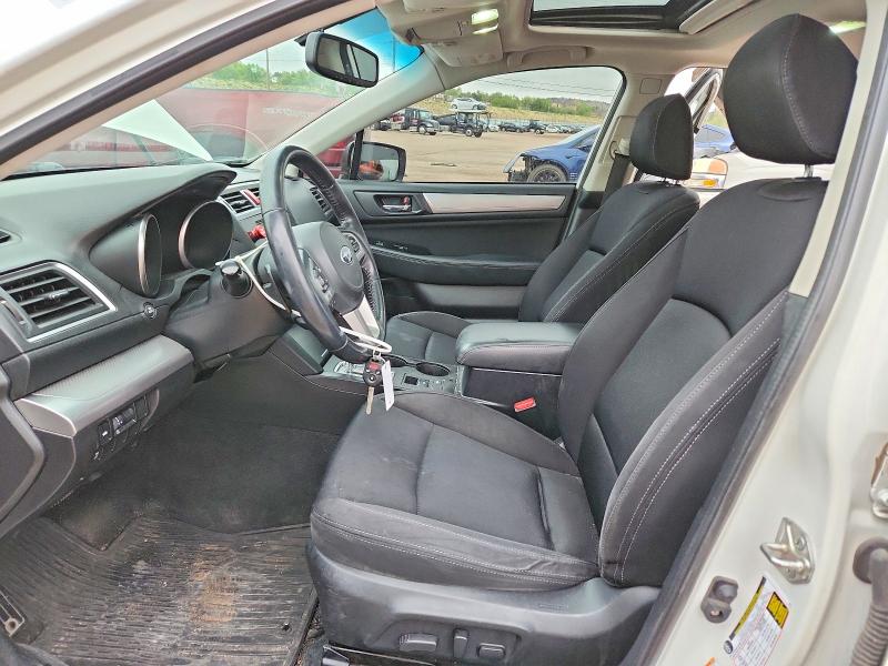 2015 Subaru Legacy მანქანა იყიდება აუქციონზე, vin: 4S3BNBE66F3018125, აუქციონის ნომერი: 51662746