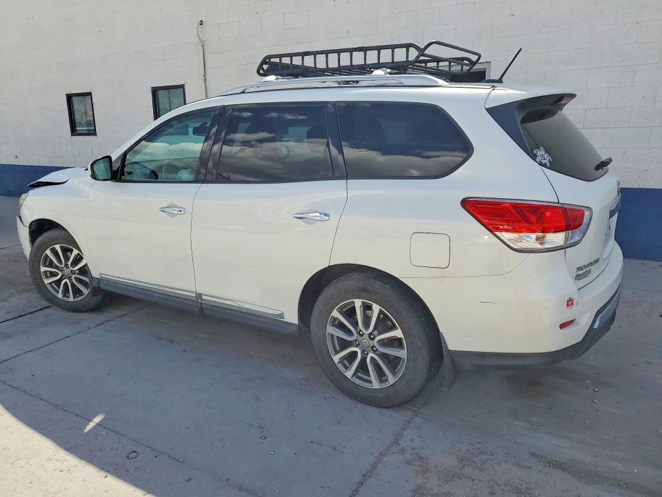 Aukcja sprzedaży 2014 Nissan Pathfinder, vin: 5N1AR2MM5EC657073, numer aukcji: 54995776