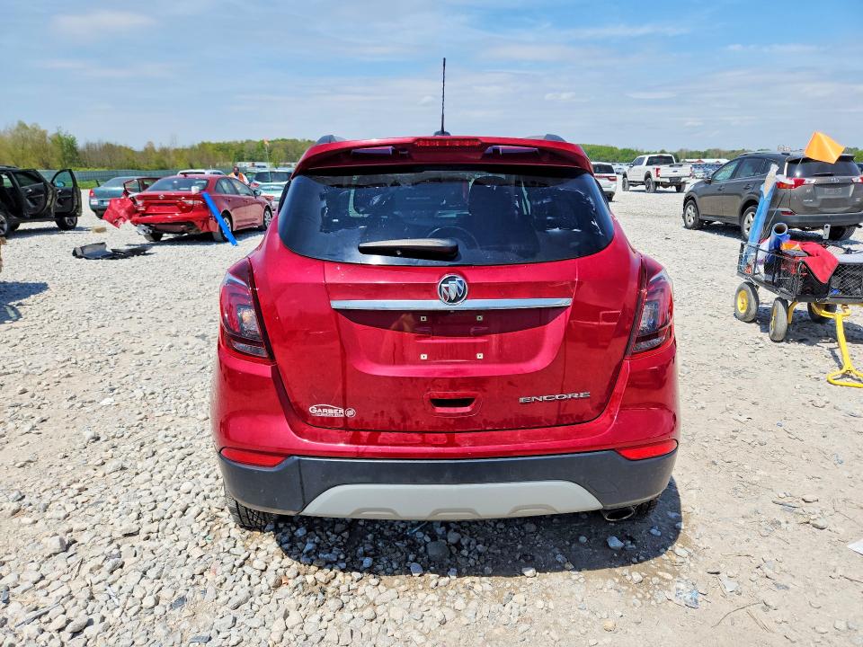 Продаж на аукціоні авто 2019 Buick Encore, vin: KL4CJ1SB7KB714126, номер лоту: 52688156