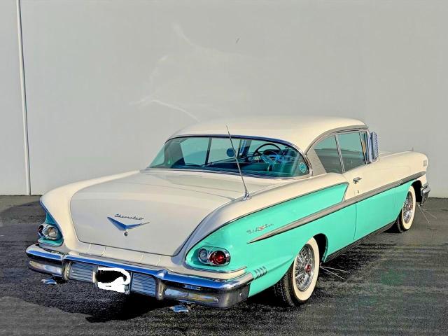 Aukcja sprzedaży 1958 Chevrolet Bel Air, vin: F58L131694, numer aukcji: 53211606