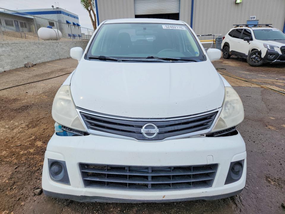 Продаж на аукціоні авто 2010 Nissan Versa, vin: 3N1BC1AP2AL353929, номер лоту: 52402116