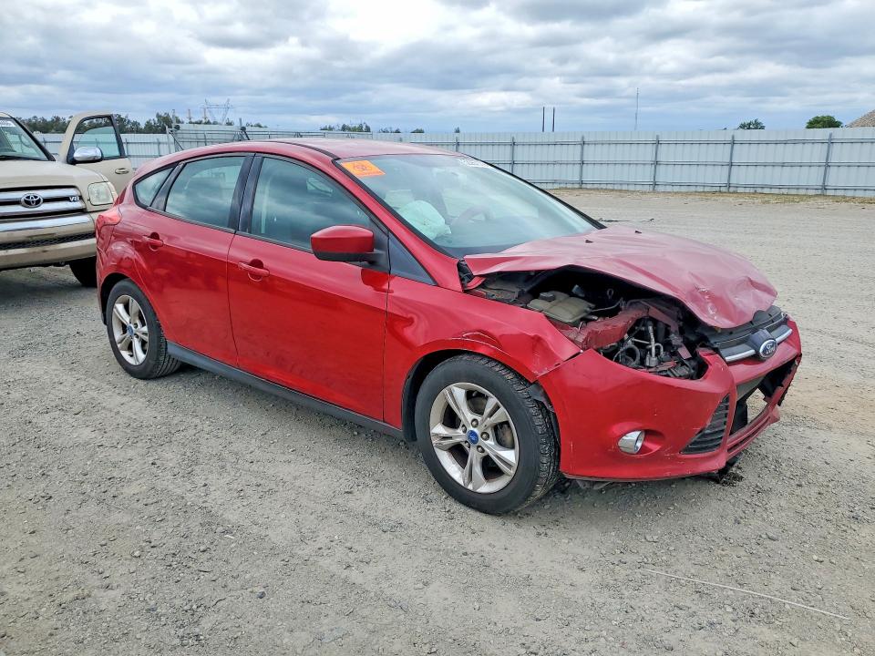 Aukcja sprzedaży 2012 Ford Focus, vin: 1FAHP3K27CL236880, numer aukcji: 52267376