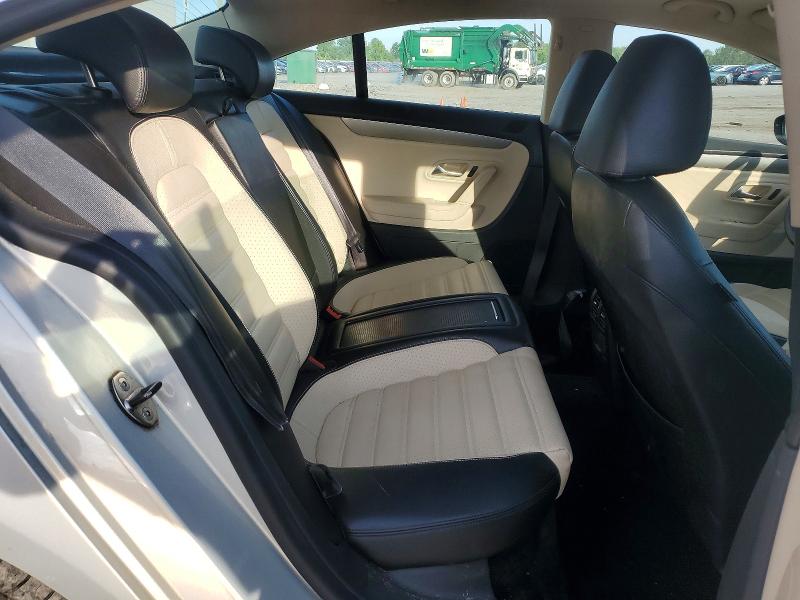 52625416 :رقم المزاد ، WVWNP7AN4AE535244 vin ، 2010 Volkswagen Cc مزاد بيع