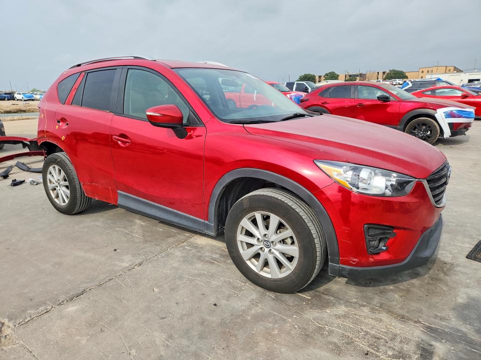 Aukcja sprzedaży 2016 Mazda Cx-5, vin: JM3KE2CY9G0917057, numer aukcji: 54064396