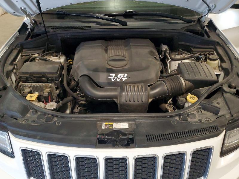 Aukcja sprzedaży 2014 Jeep Grand Cherokee, vin: 1C4RJFCG1EC171734, numer aukcji: 53305076