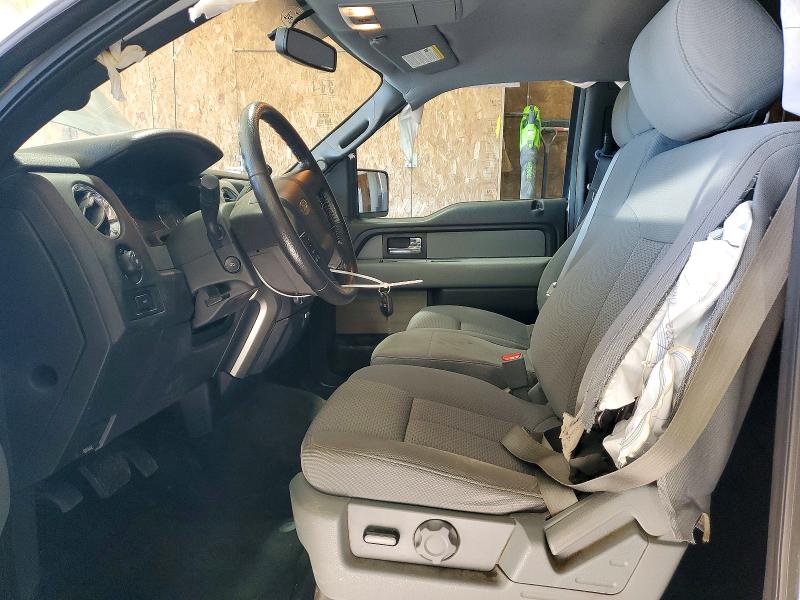 55100486 :رقم المزاد ، 1FTFW1ET8EKG18910 vin ، 2014 Ford F150 مزاد بيع
