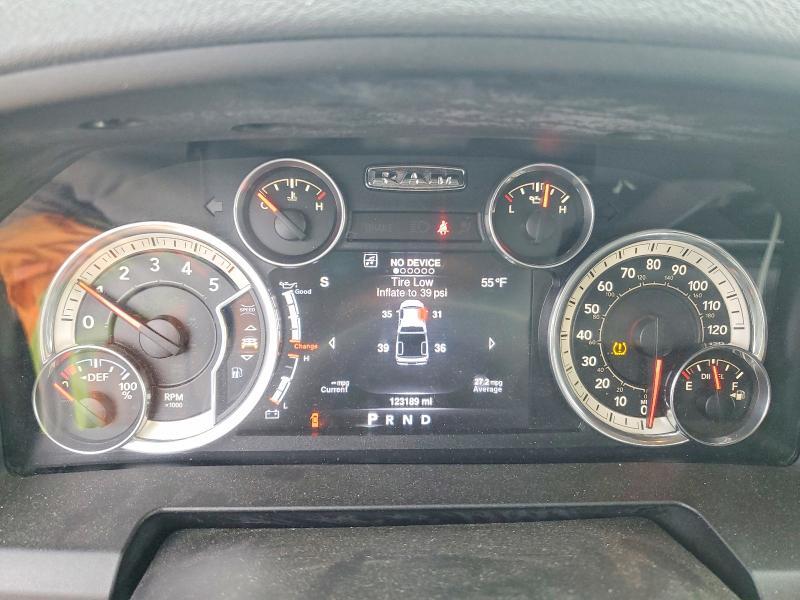 Продаж на аукціоні авто 2016 Ram 1500, vin: 1C6RR7LM9GS123256, номер лоту: 53748996