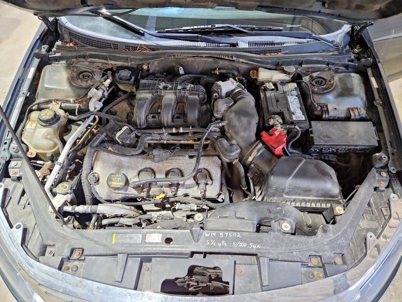 Aukcja sprzedaży 2010 Ford Fusion, vin: 3FAHP0DC0AR331039, numer aukcji: 52803926
