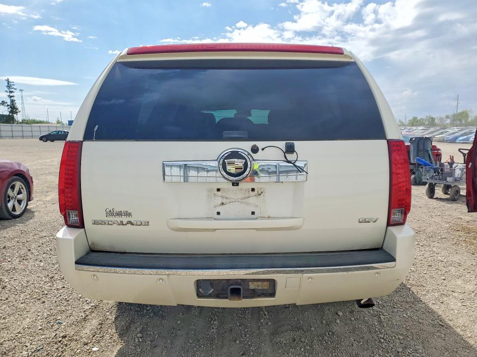 Продажа на аукционе авто 2007 Cadillac Escalade V, vin: 1GYFK66877R248850, номер лота: 52654246