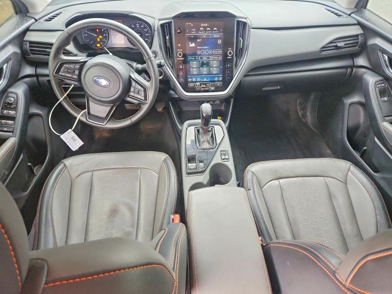 52215136 :رقم المزاد ، 4S4GUHL64R3724444 vin ، 2024 Subaru Crosstrek مزاد بيع