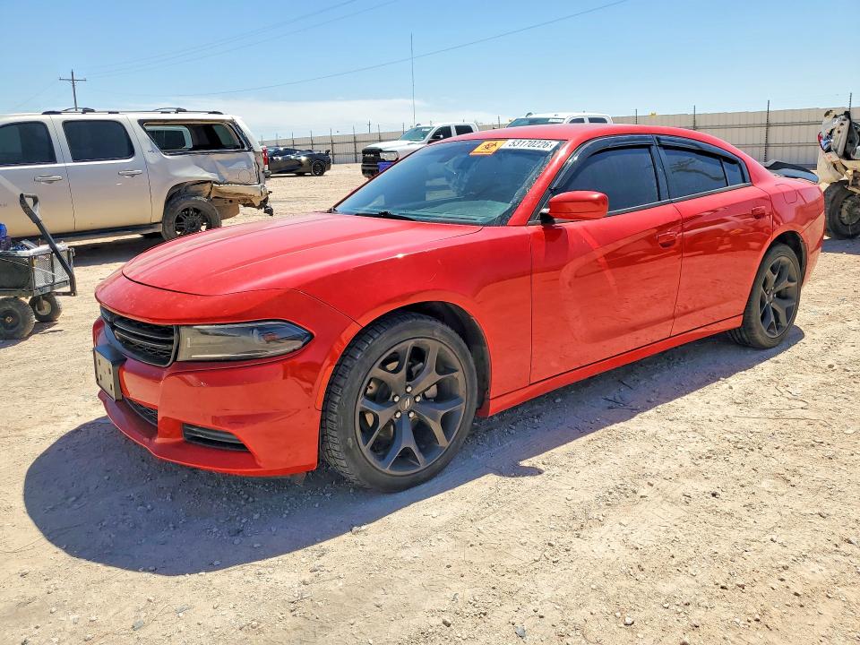 2022 Dodge Charger მანქანა იყიდება აუქციონზე, vin: 2C3CDXBG6NH145068, აუქციონის ნომერი: 53170226