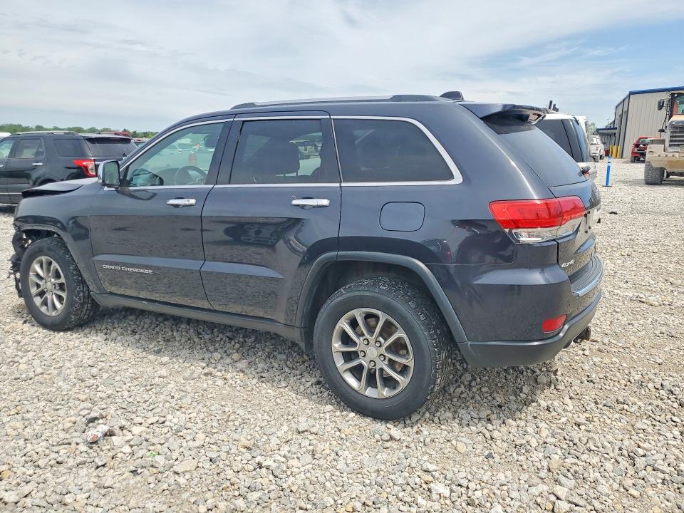 53959156 :رقم المزاد ، 1C4RJFBG5EC352868 vin ، 2014 Jeep Grand Cherokee مزاد بيع