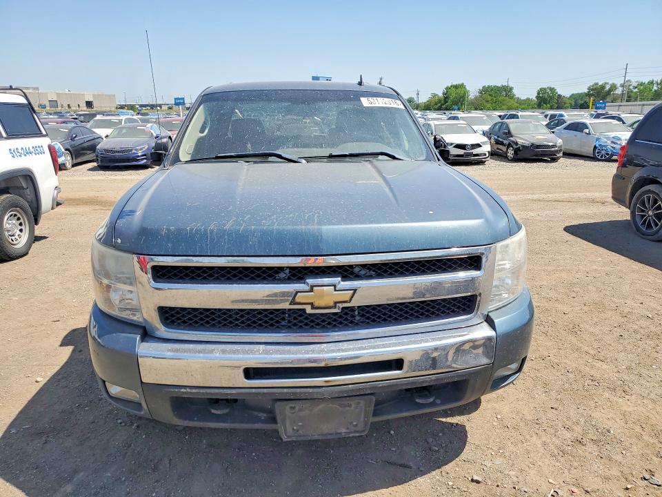 Продаж на аукціоні авто 2011 Chevrolet Silverado, vin: 1GCPKSE35BF179417, номер лоту: 53112916