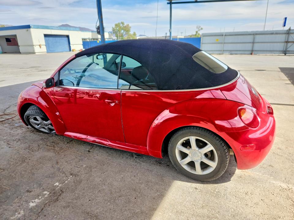 Aukcja sprzedaży 2005 Volkswagen New Beetle, vin: 3VWCD31Y55M309780, numer aukcji: 52487416