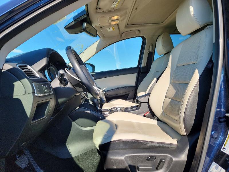 51162866 :رقم المزاد ، JM3KE4DY2G0820986 vin ، 2016 Mazda Cx-5 مزاد بيع