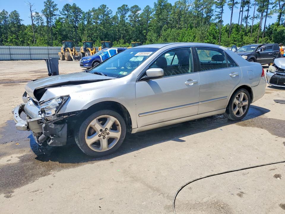 Aukcja sprzedaży 2006 Honda Accord, vin: 1HGCM56766A027176, numer aukcji: 53805866