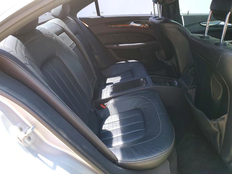 2014 Mercedes-benz Cls მანქანა იყიდება აუქციონზე, vin: WDDLJ7DB1EA103496, აუქციონის ნომერი: 51421416