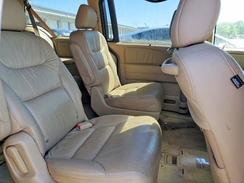 52999486 :رقم المزاد ، 5FNRL38747B130800 vin ، 2007 Honda Odyssey مزاد بيع
