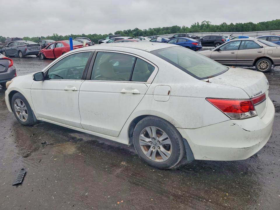 2011 Honda Accord მანქანა იყიდება აუქციონზე, vin: 1HGCP2F40BA025512, აუქციონის ნომერი: 54416826