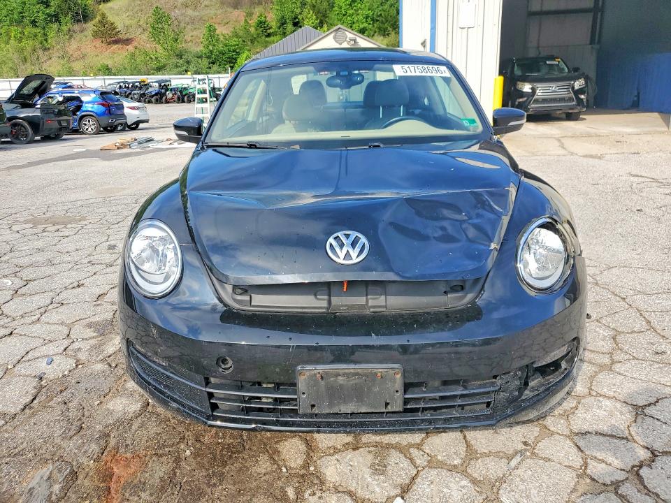 Aukcja sprzedaży 2016 Volkswagen Beetle, vin: 3VWJ07ATXGM601264, numer aukcji: 51758696