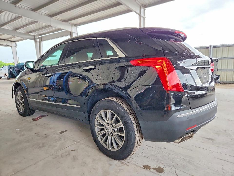 Продажа на аукционе авто 2018 Cadillac Xt5, vin: 1GYKNCRS6JZ230309, номер лота: 55146686