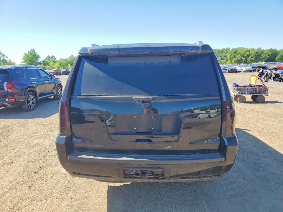2016 Cadillac Escalade მანქანა იყიდება აუქციონზე, vin: 1GYS3GKJ5GR324284, აუქციონის ნომერი: 55339896