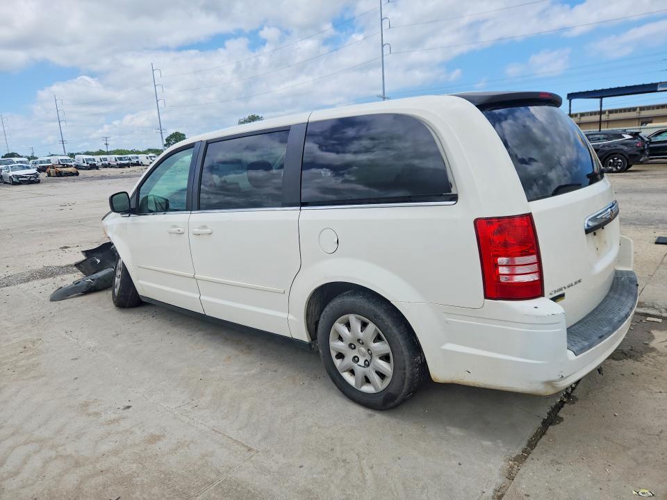 Aukcja sprzedaży 2009 Chrysler Town & Country, vin: 2A8HR44E29R655973, numer aukcji: 55180226