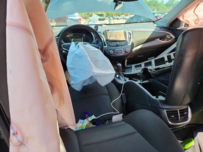 55031726 :رقم المزاد ، 1G1ZD5ST4JF249473 vin ، 2018 Chevrolet Malibu مزاد بيع