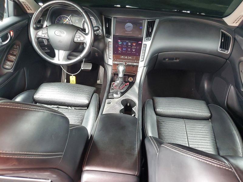 Продажа на аукционе авто 2016 Infiniti Q50, vin: JN1EV7AP6GM306461, номер лота: 55537326