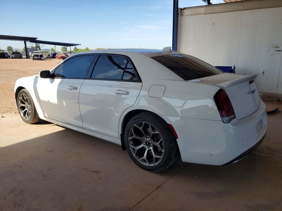53920396 :رقم المزاد ، 2C3CCABG7JH141041 vin ، 2018 Chrysler 300 مزاد بيع