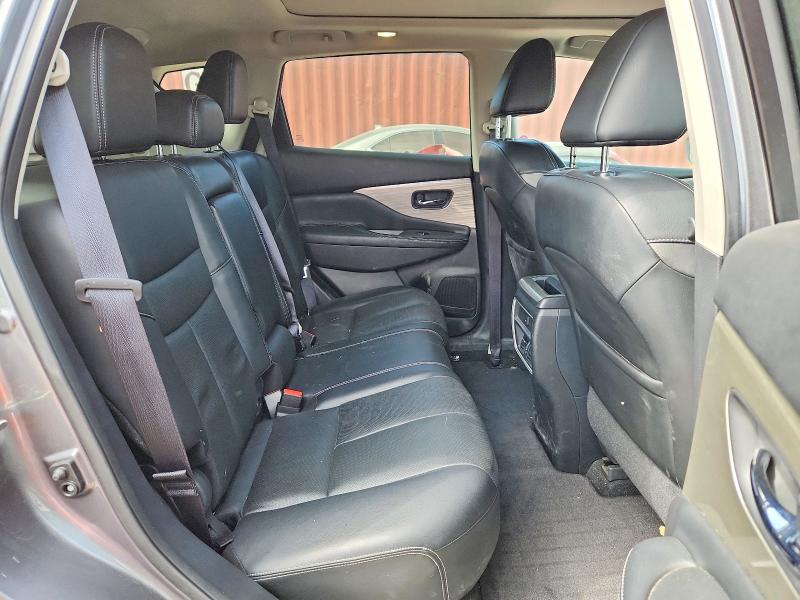 2017 Nissan Murano მანქანა იყიდება აუქციონზე, vin: 5N1AZ2MH3HN132864, აუქციონის ნომერი: 54604156