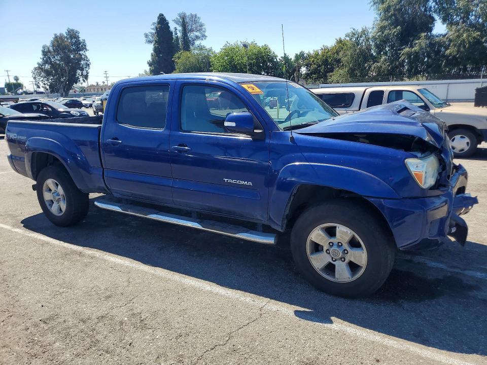 Aukcja sprzedaży 2015 Toyota Tacoma, vin: 3TMKU4HN0FM044879, numer aukcji: 52689706