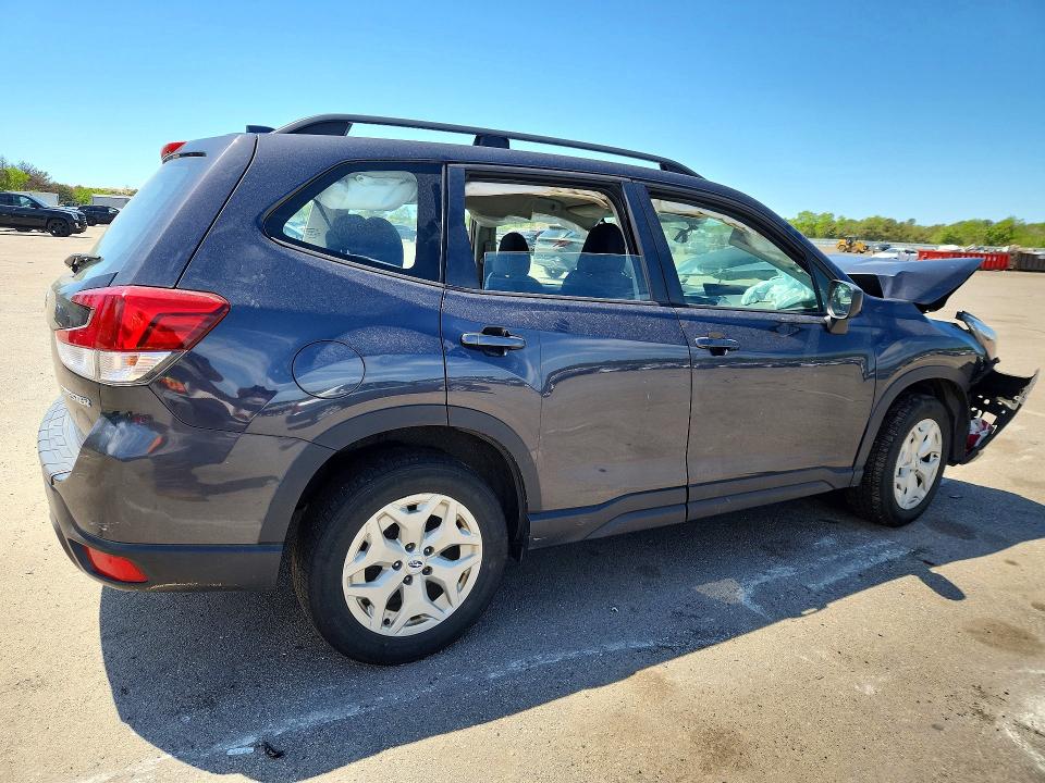 Aukcja sprzedaży 2019 Subaru Forester, vin: JF2SKACC1KH452110, numer aukcji: 55117686