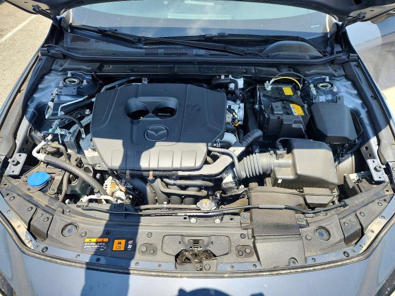 52968276 :رقم المزاد ، JM1BPBLM6S1782865 vin ، 2025 Mazda 3 مزاد بيع