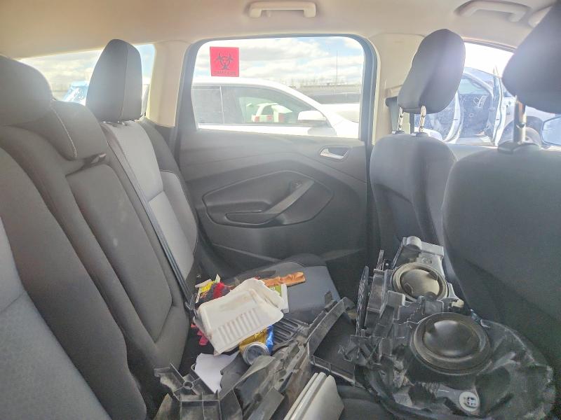 Продажа на аукционе авто 2018 Ford Escape, vin: 1FMCU9GD3JUC93400, номер лота: 52140946