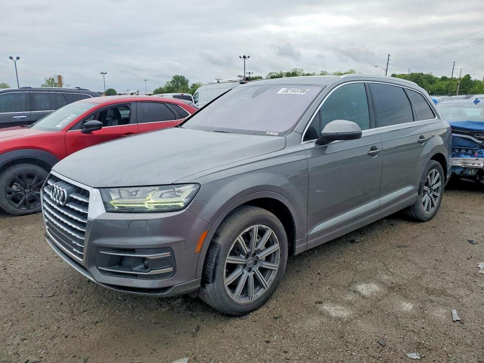 Aukcja sprzedaży 2017 Audi Q7, vin: WA1LAAF79HD036482, numer aukcji: 52153706