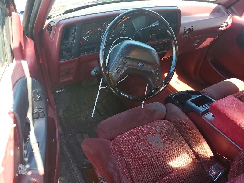 Продажа на аукционе авто 1993 Ford Ranger, vin: 1FTCR10U1PPB61521, номер лота: 54843606