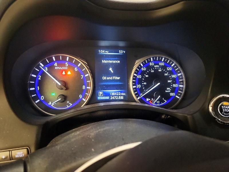 Продаж на аукціоні авто 2014 Infiniti Q50, vin: JN1BV7AR3EM689244, номер лоту: 53196846