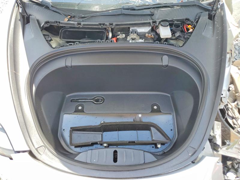 Продажа на аукционе авто 2018 Tesla Model 3, vin: 5YJ3E1EA0JF037476, номер лота: 54125266