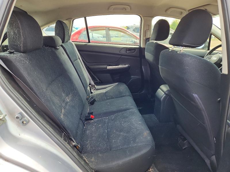 51972196 :رقم المزاد ، JF1GPAA66F8298802 vin ، 2015 Subaru Impreza مزاد بيع