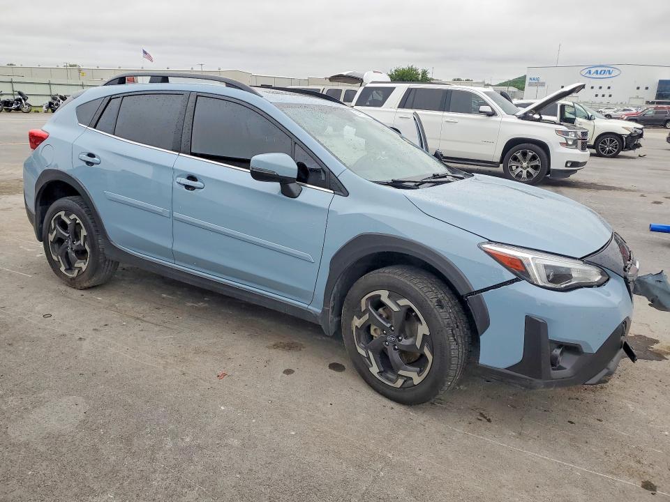 Aukcja sprzedaży 2023 Subaru Crosstrek, vin: JF2GTHNC7PH278110, numer aukcji: 54415326