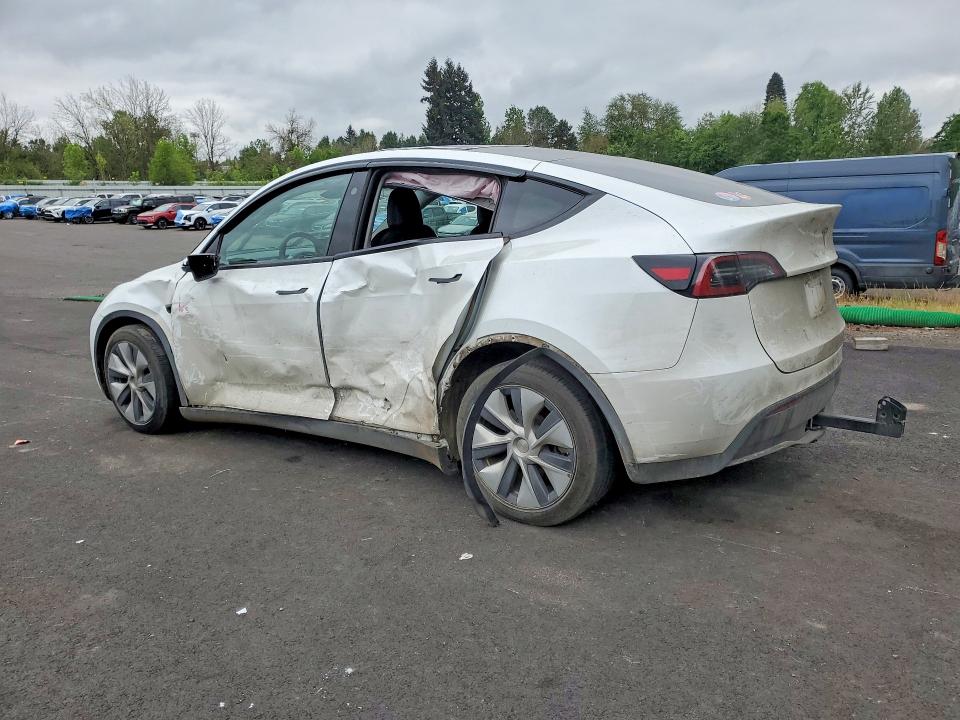 Aukcja sprzedaży 2023 Tesla Model Y, vin: 7SAYGDEE3PF909035, numer aukcji: 52550286
