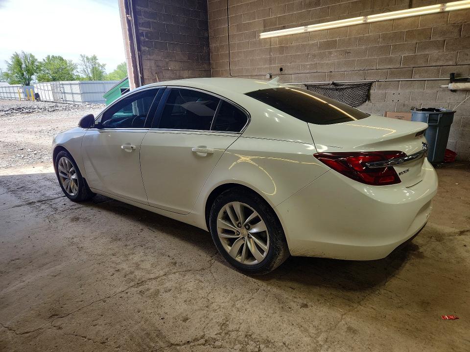 Продаж на аукціоні авто 2014 Buick Regal, vin: 2G4GV5EK8E9287068, номер лоту: 54408816