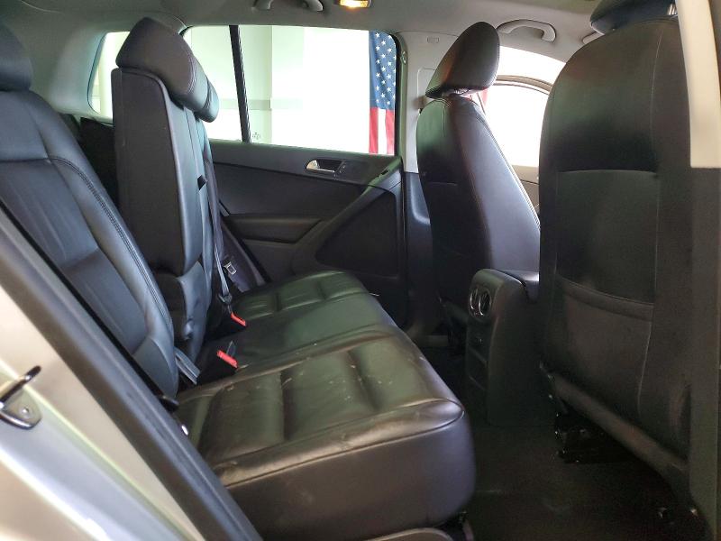 Auction sale of the 2010 Volkswagen Tiguan, vin: WVGBV7AXXAW529884, lot number: 54269956