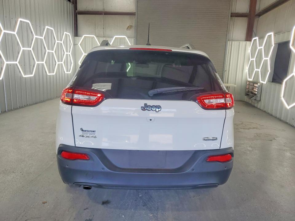 Продаж на аукціоні авто 2017 Jeep Cherokee, vin: 1C4PJMCB6HW529686, номер лоту: 54218026