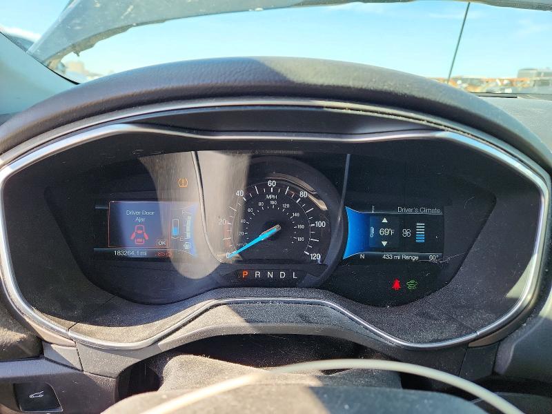 Продажа на аукционе авто 2016 Ford Fusion, vin: 3FA6P0PU1GR373241, номер лота: 54461936
