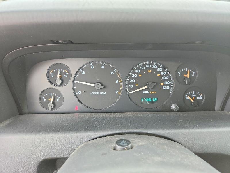 2004 Jeep Grand Cherokee მანქანა იყიდება აუქციონზე, vin: 1J4GW48S74C331540, აუქციონის ნომერი: 53184006