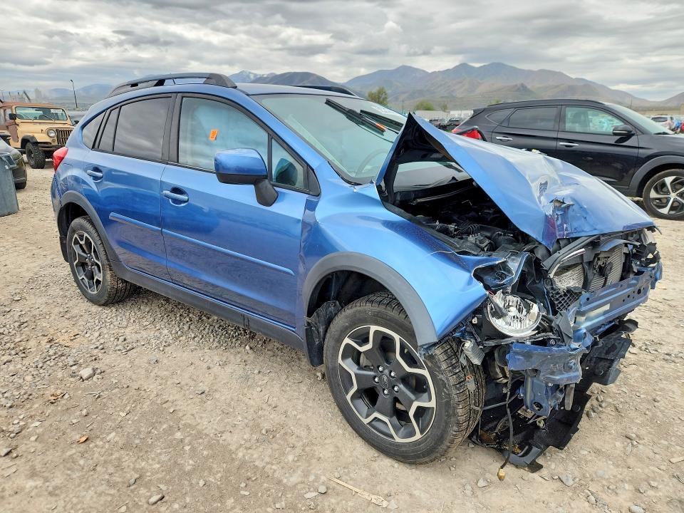 Продажа на аукционе авто 2014 Subaru Xv Crosstrek, vin: JF2GPAKC8E8213649, номер лота: 52337646