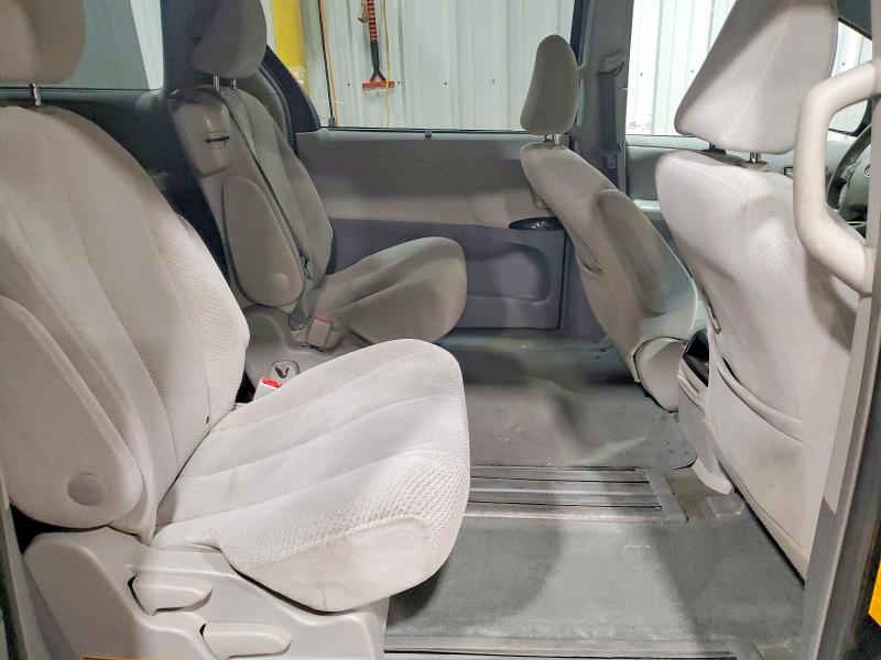 Auction sale of the 2012 Toyota Sienna, vin: 5TDKK3DC2CS268526, lot number: 53892376